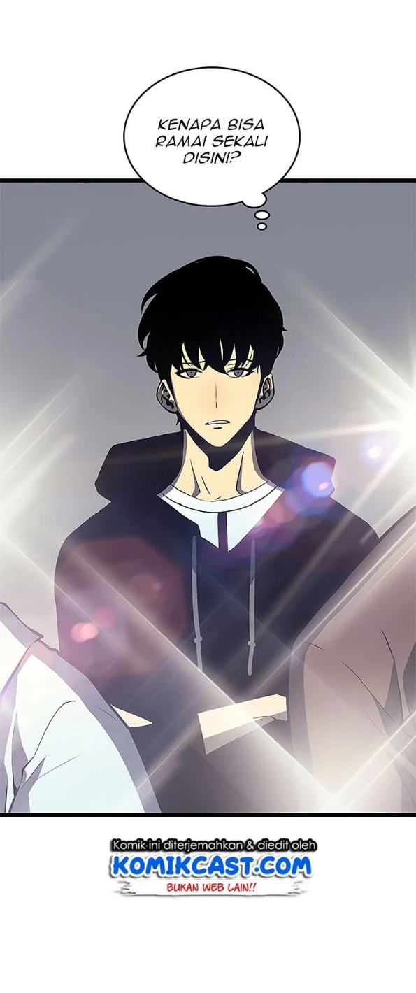 Read Solo Leveling Bahasa Indonesia ID Manga Online