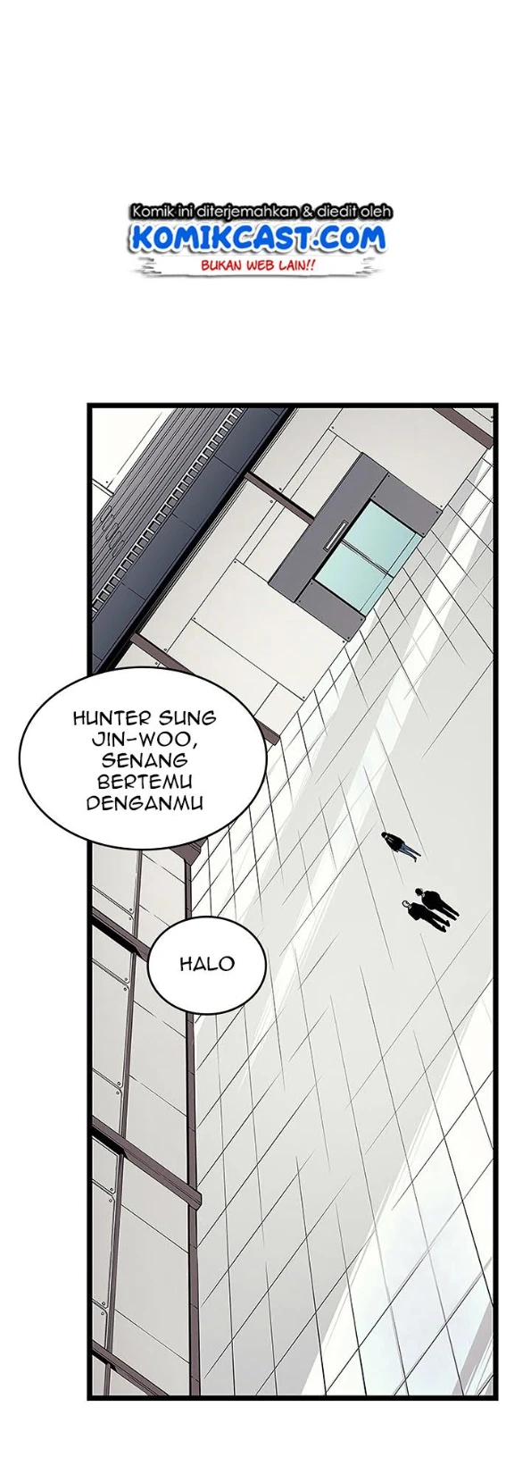 Read Solo Leveling Bahasa Indonesia ID Manga Online