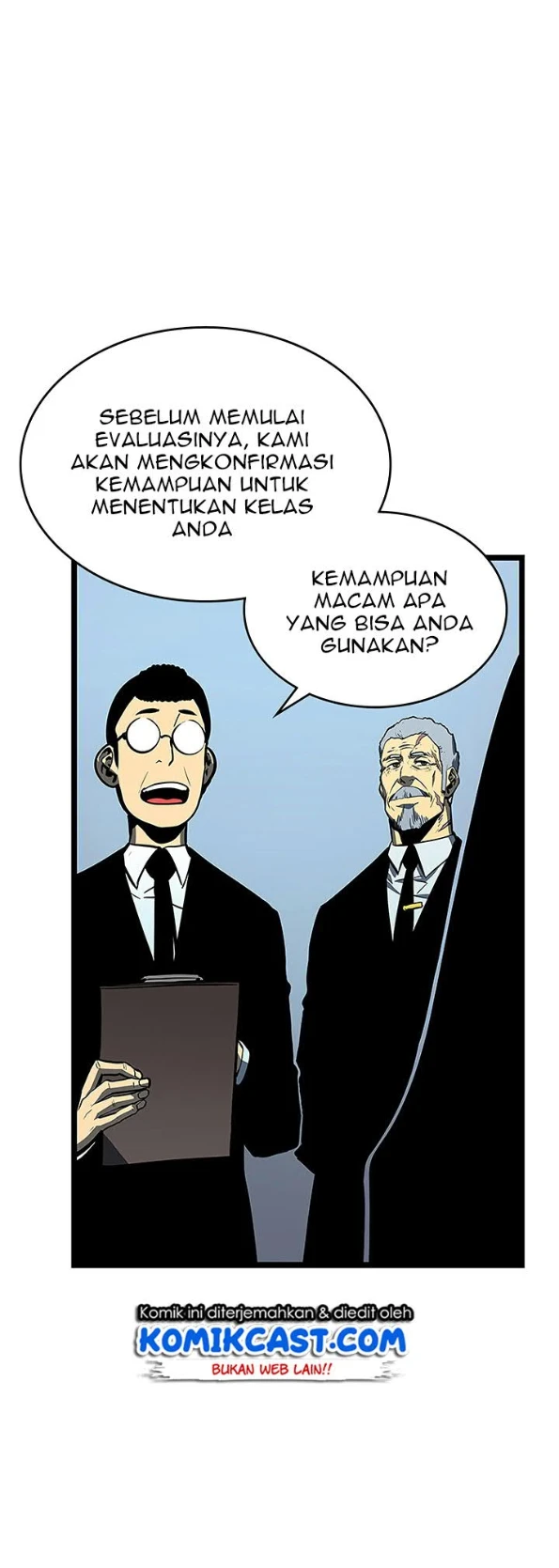 Read Solo Leveling Bahasa Indonesia ID Manga Online