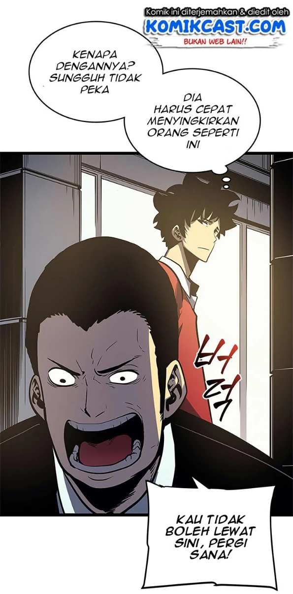 Read Solo Leveling Bahasa Indonesia ID Manga Online