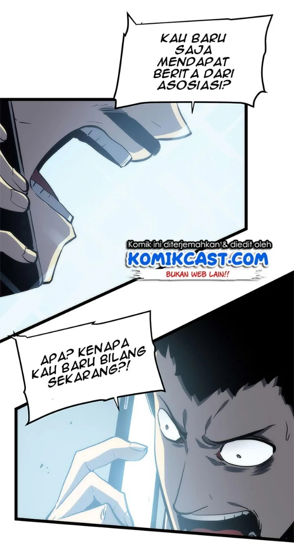 Read Solo Leveling Bahasa Indonesia ID Manga Online