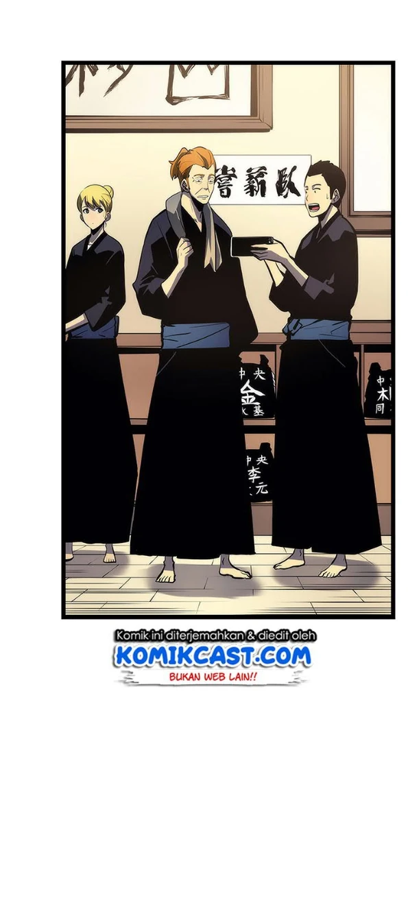 Read Solo Leveling Bahasa Indonesia ID Manga Online