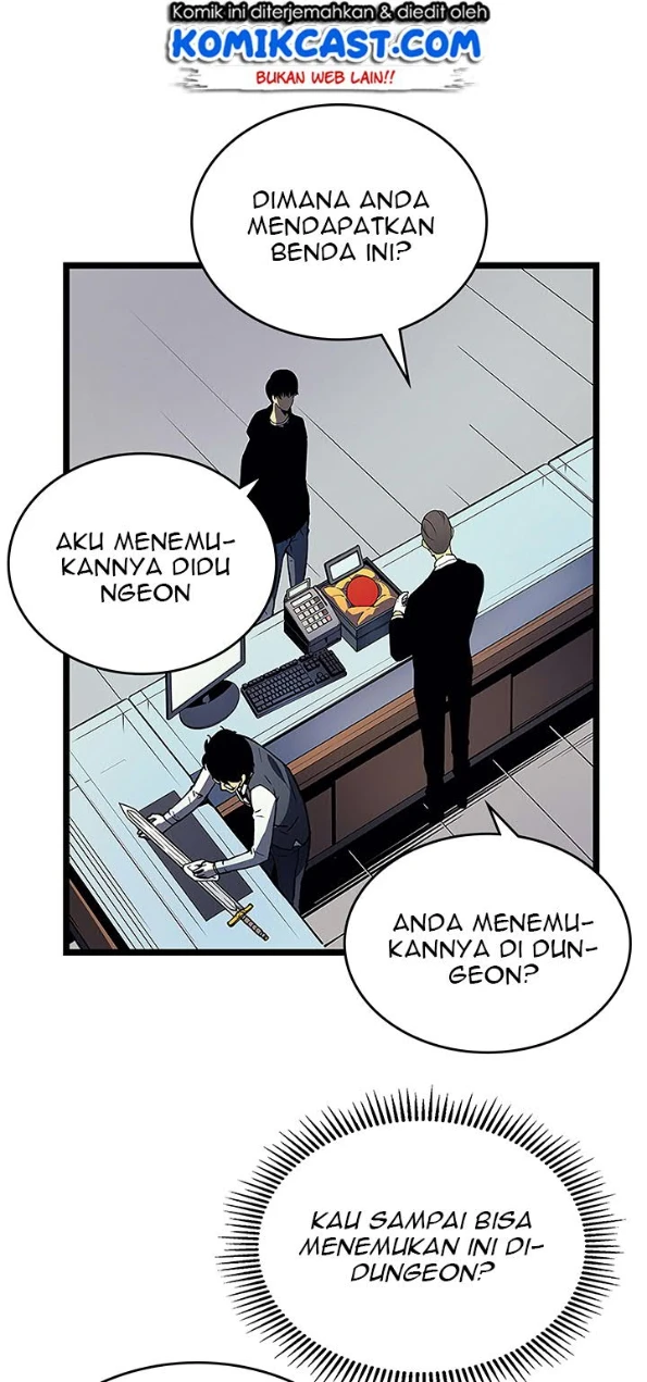 Read Solo Leveling Bahasa Indonesia ID Manga Online