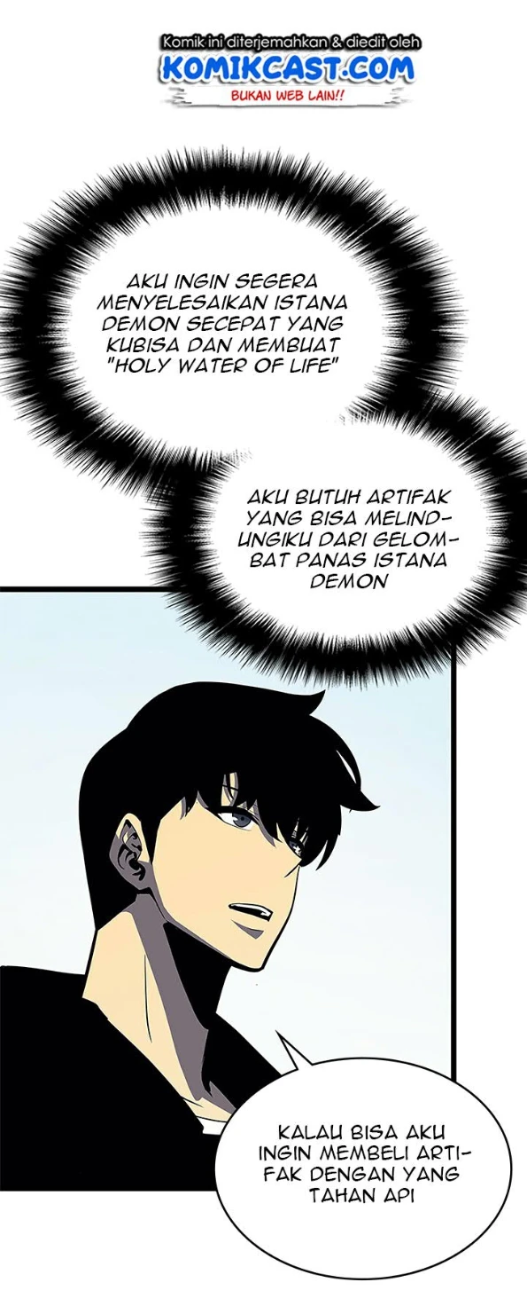 Read Solo Leveling Bahasa Indonesia ID Manga Online