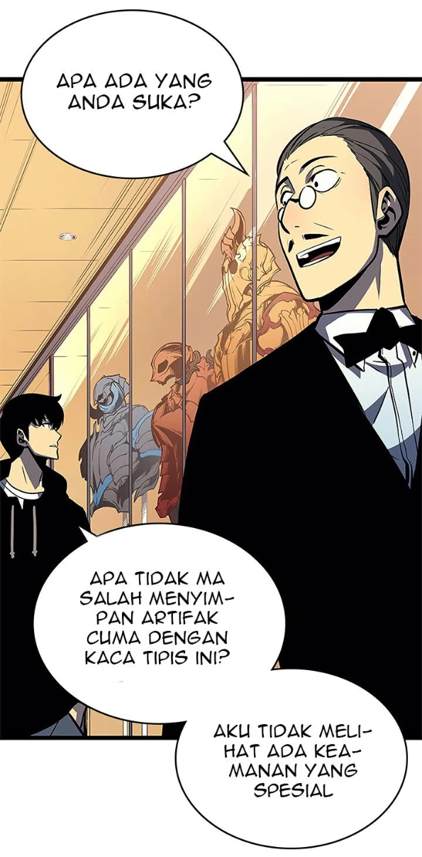 Read Solo Leveling Bahasa Indonesia ID Manga Online