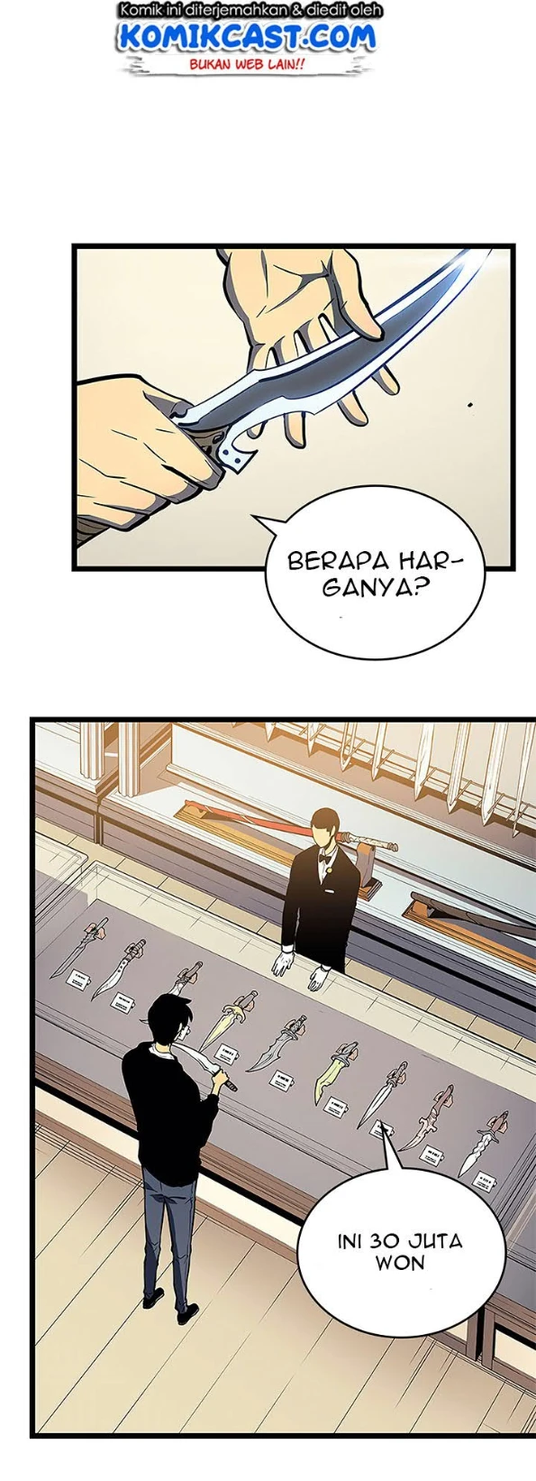 Read Solo Leveling Bahasa Indonesia ID Manga Online