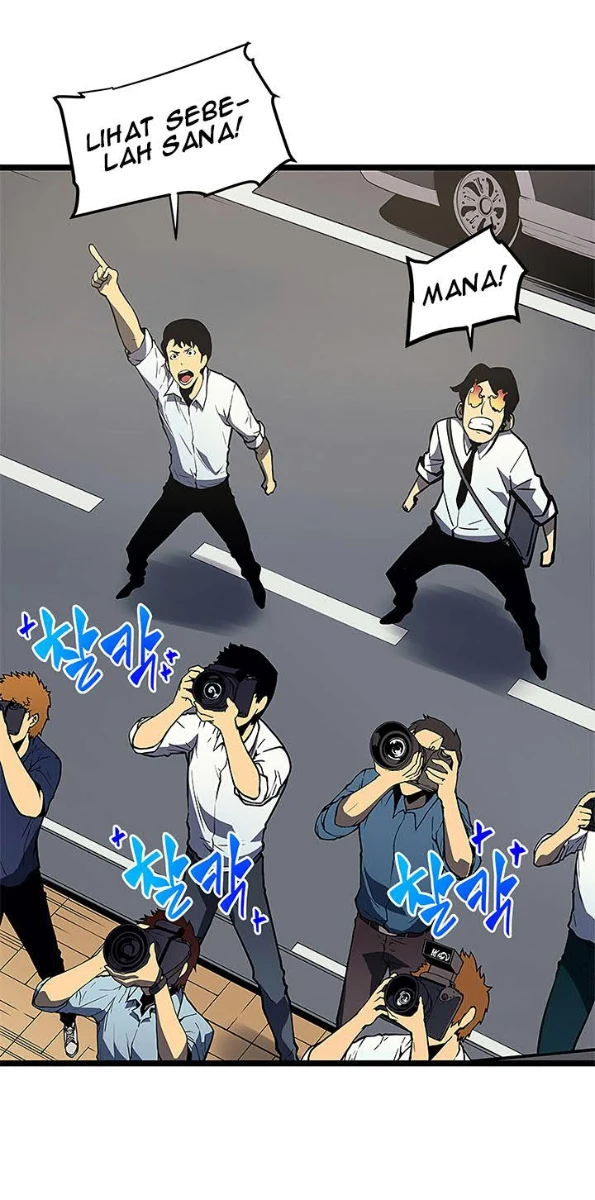 Read Solo Leveling Bahasa Indonesia ID Manga Online