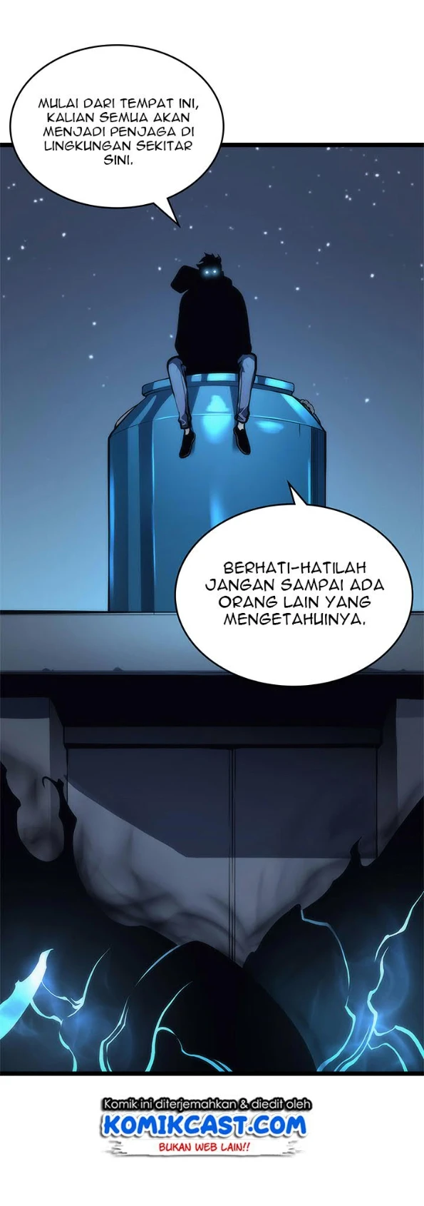 Read Solo Leveling Bahasa Indonesia ID Manga Online