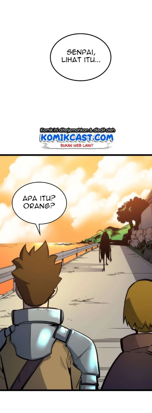 Read Solo Leveling Bahasa Indonesia ID Manga Online