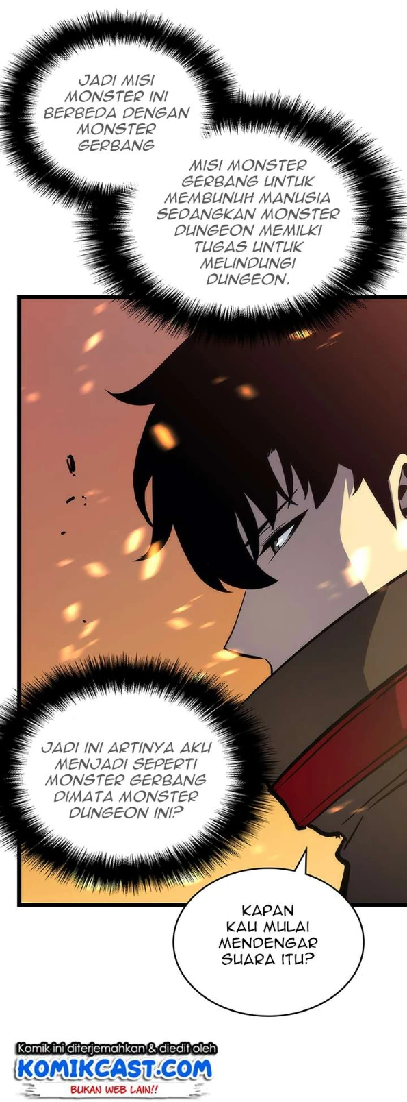 Read Solo Leveling Bahasa Indonesia ID Manga Online