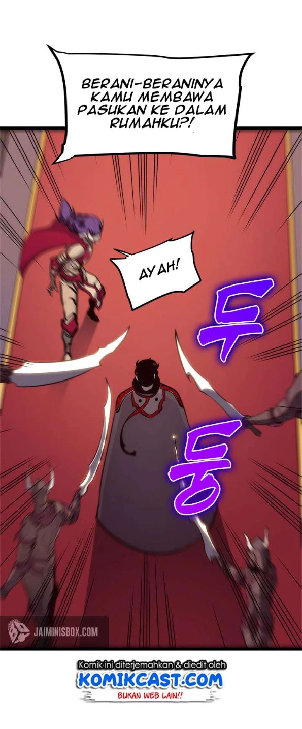 Read Solo Leveling Bahasa Indonesia ID Manga Online