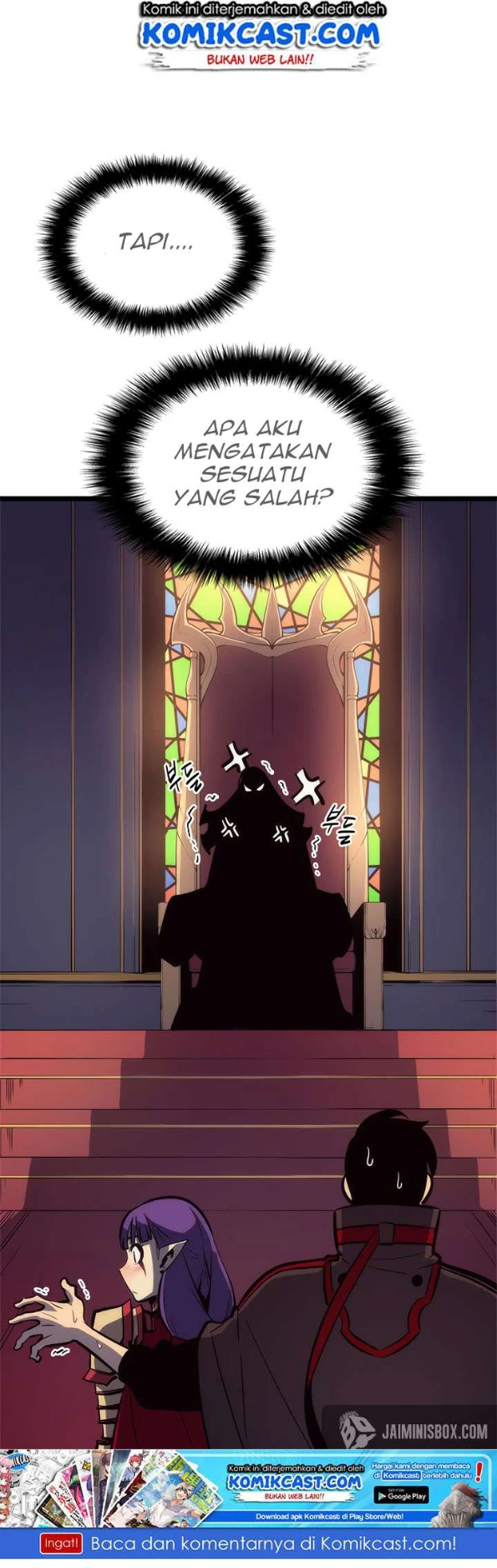 Read Solo Leveling Bahasa Indonesia ID Manga Online