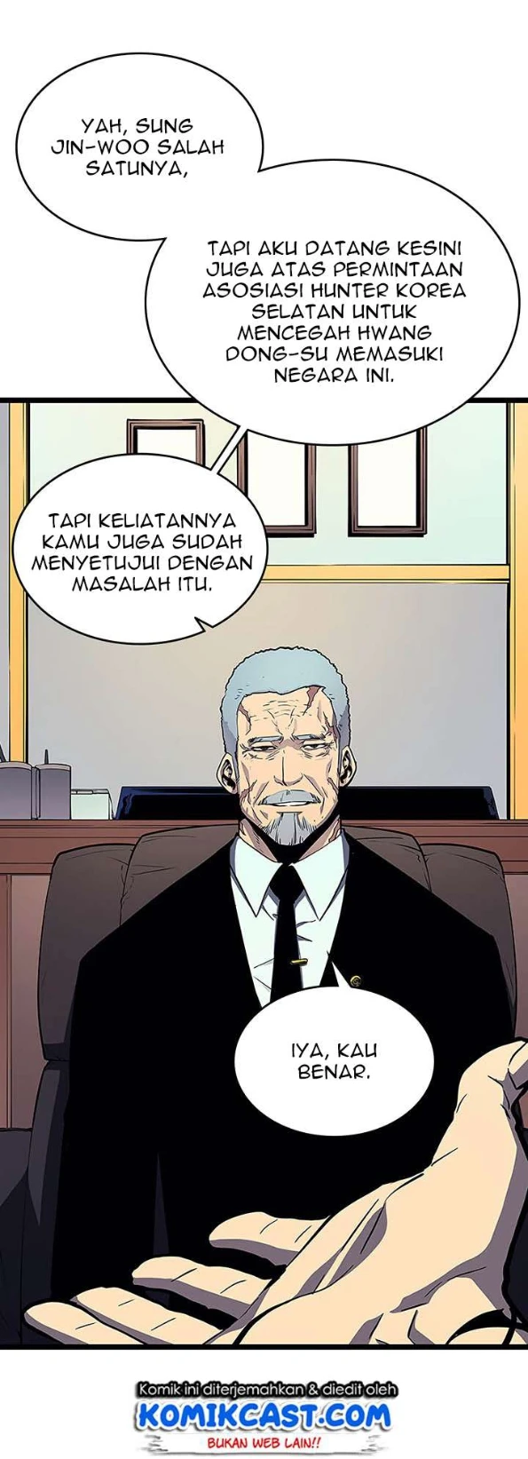 Read Solo Leveling Bahasa Indonesia ID Manga Online