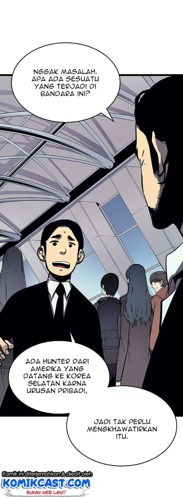Read Solo Leveling Bahasa Indonesia ID Manga Online