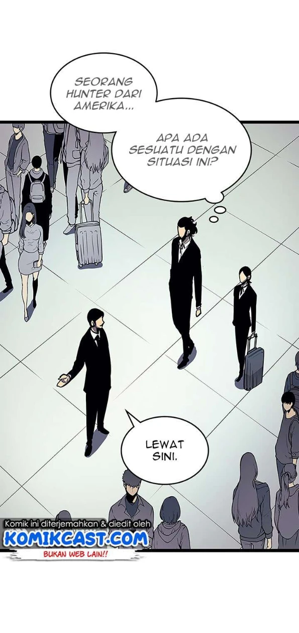 Read Solo Leveling Bahasa Indonesia ID Manga Online