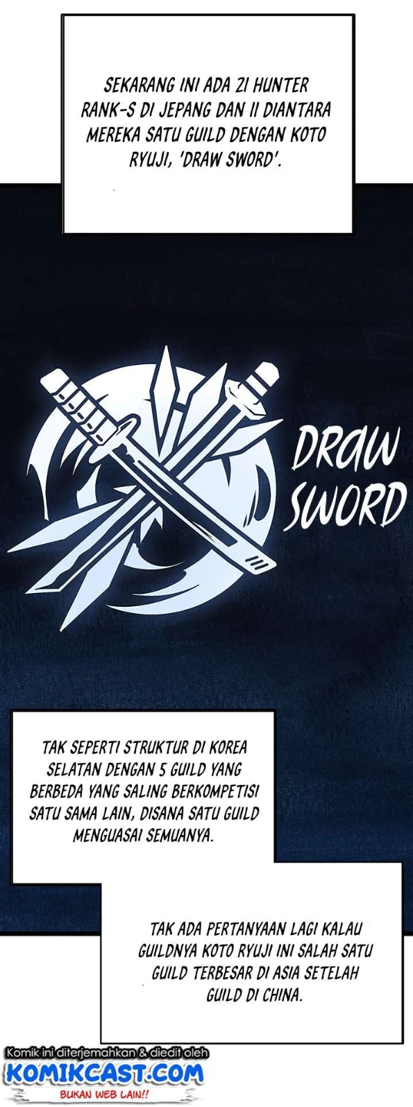 Read Solo Leveling Bahasa Indonesia ID Manga Online