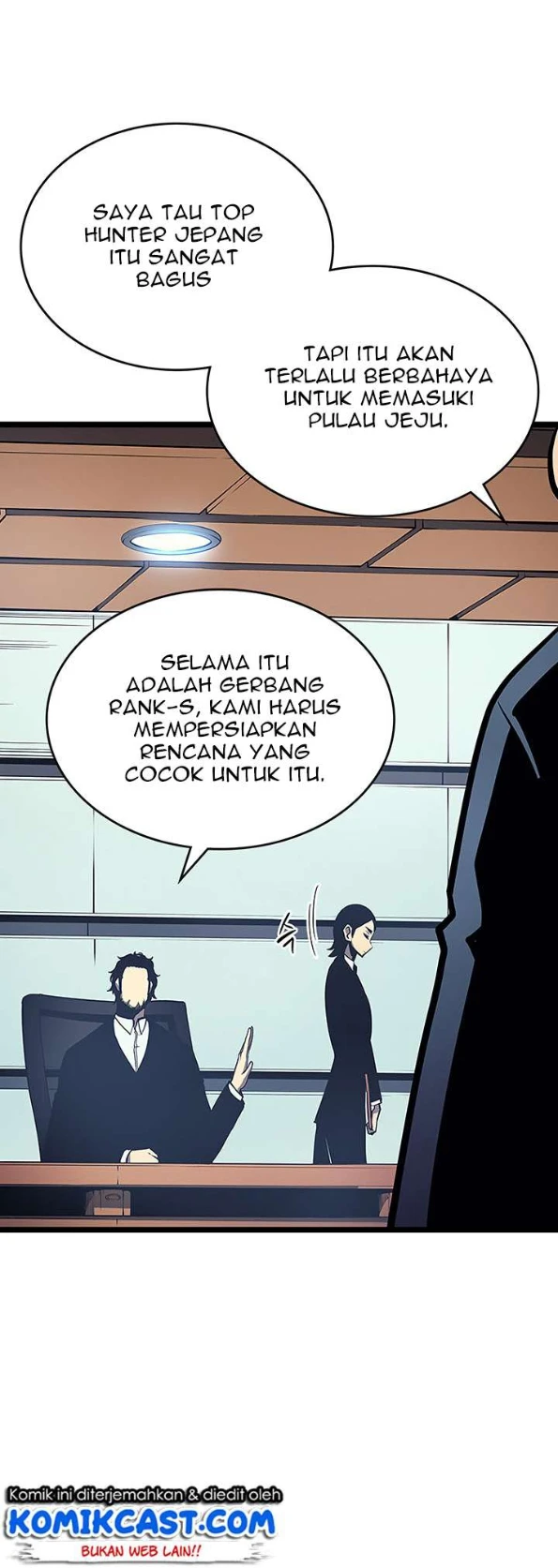 Read Solo Leveling Bahasa Indonesia ID Manga Online