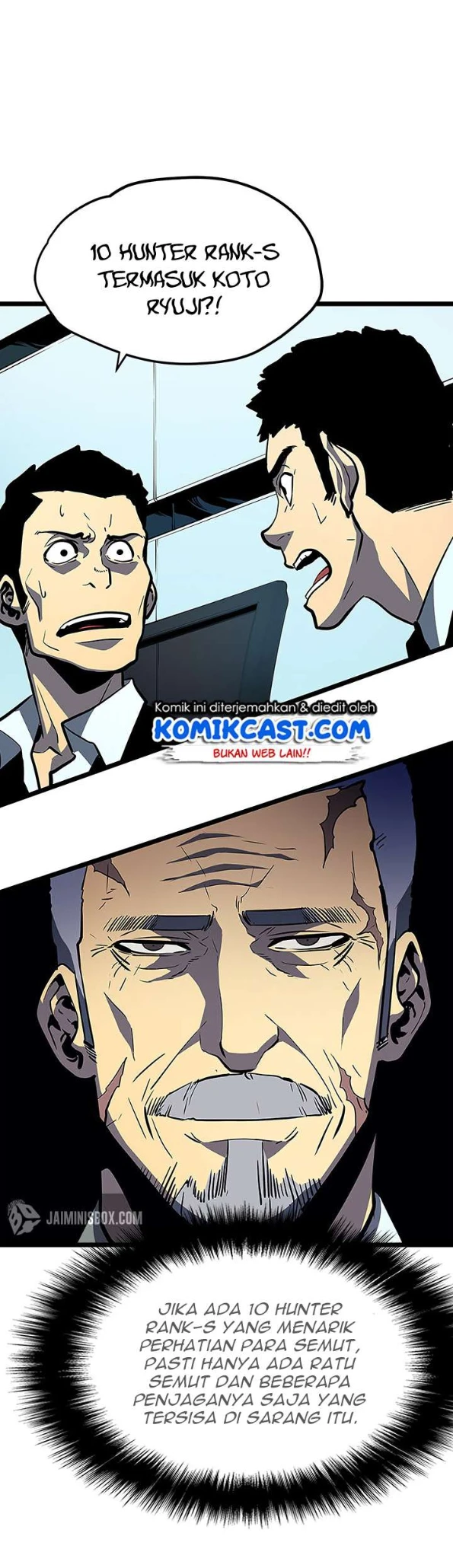 Read Solo Leveling Bahasa Indonesia ID Manga Online