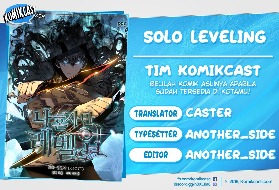 Read Solo Leveling Bahasa Indonesia ID Manga Online