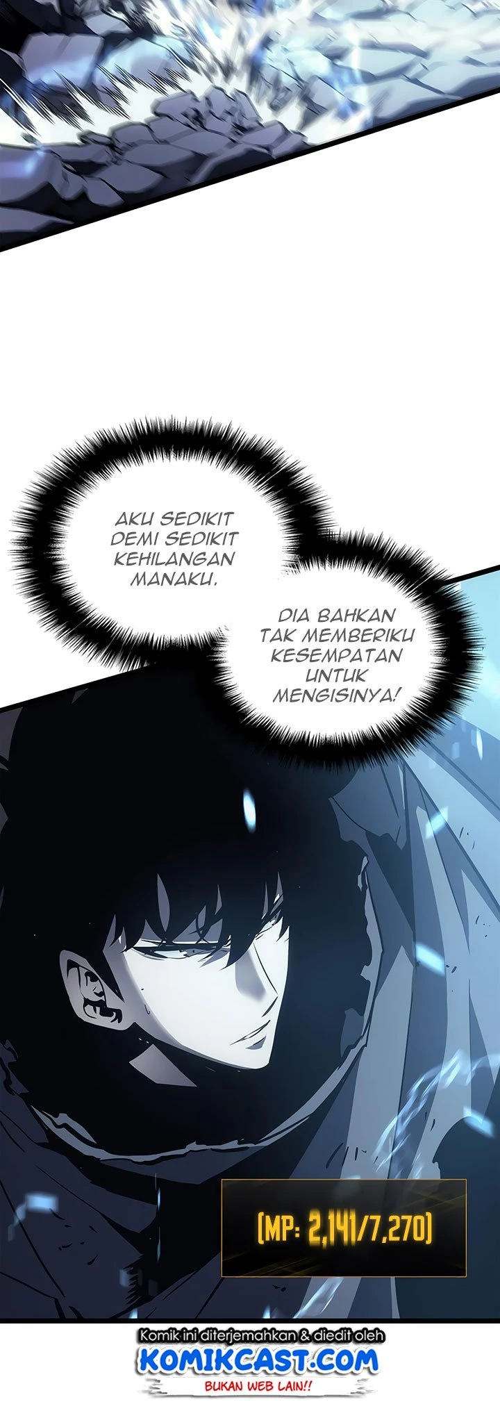 Read Solo Leveling Bahasa Indonesia ID Manga Online