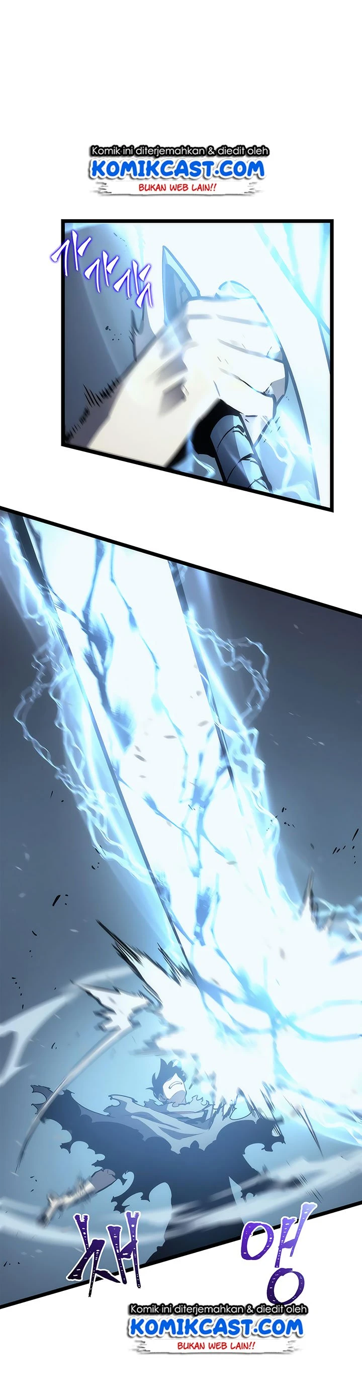 Read Solo Leveling Bahasa Indonesia ID Manga Online