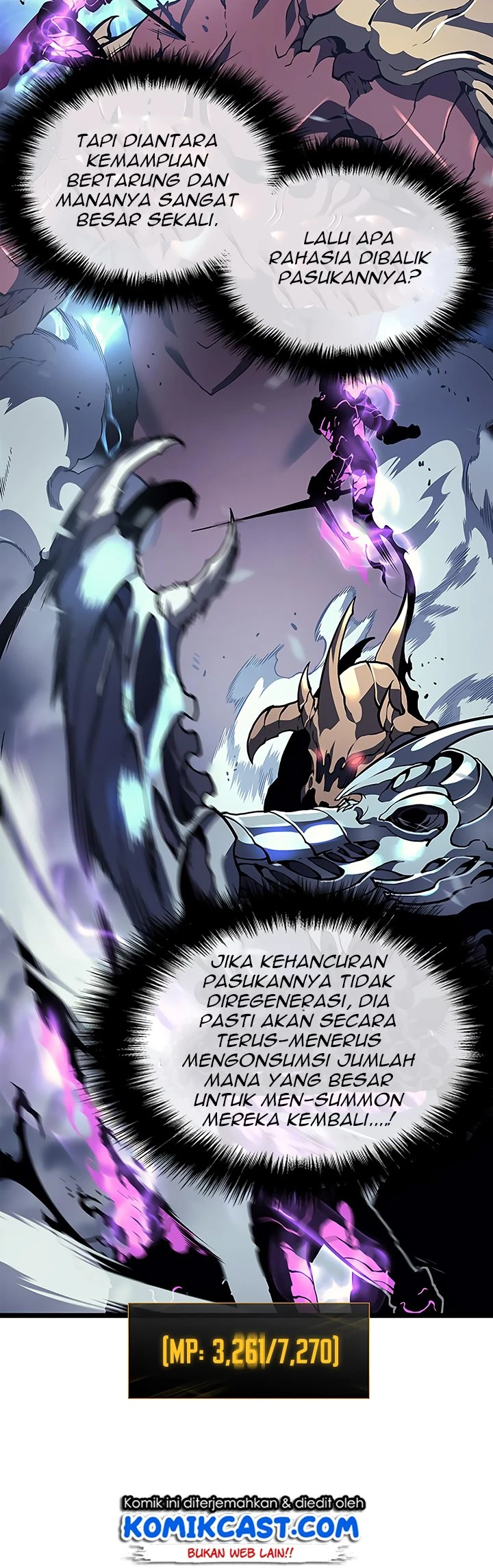 Read Solo Leveling Bahasa Indonesia ID Manga Online