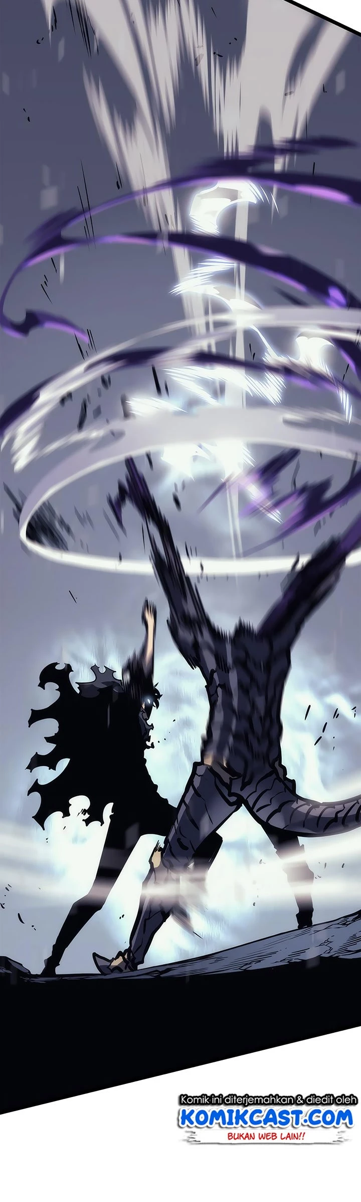 Read Solo Leveling Bahasa Indonesia ID Manga Online