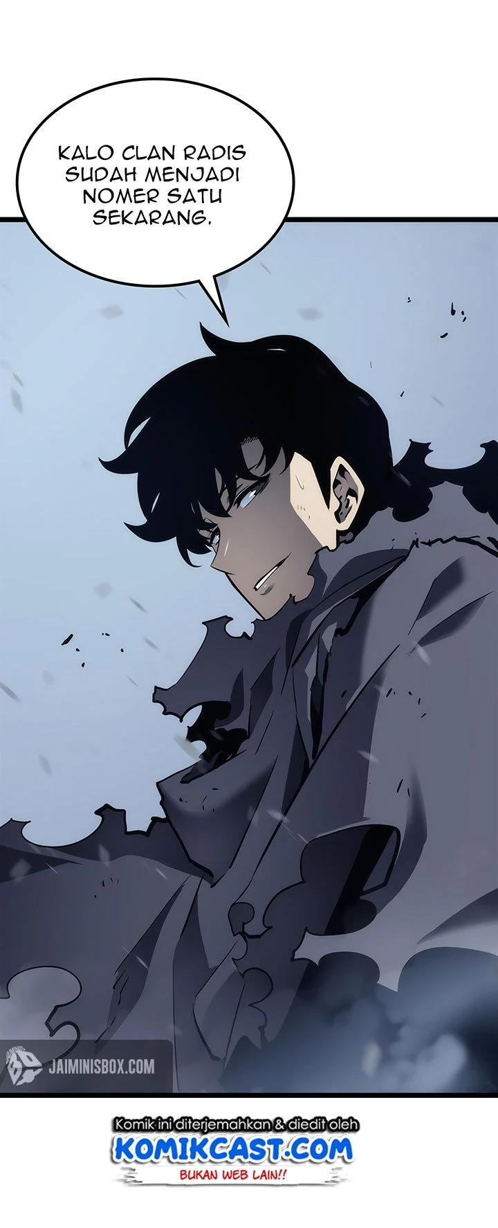 Read Solo Leveling Bahasa Indonesia ID Manga Online