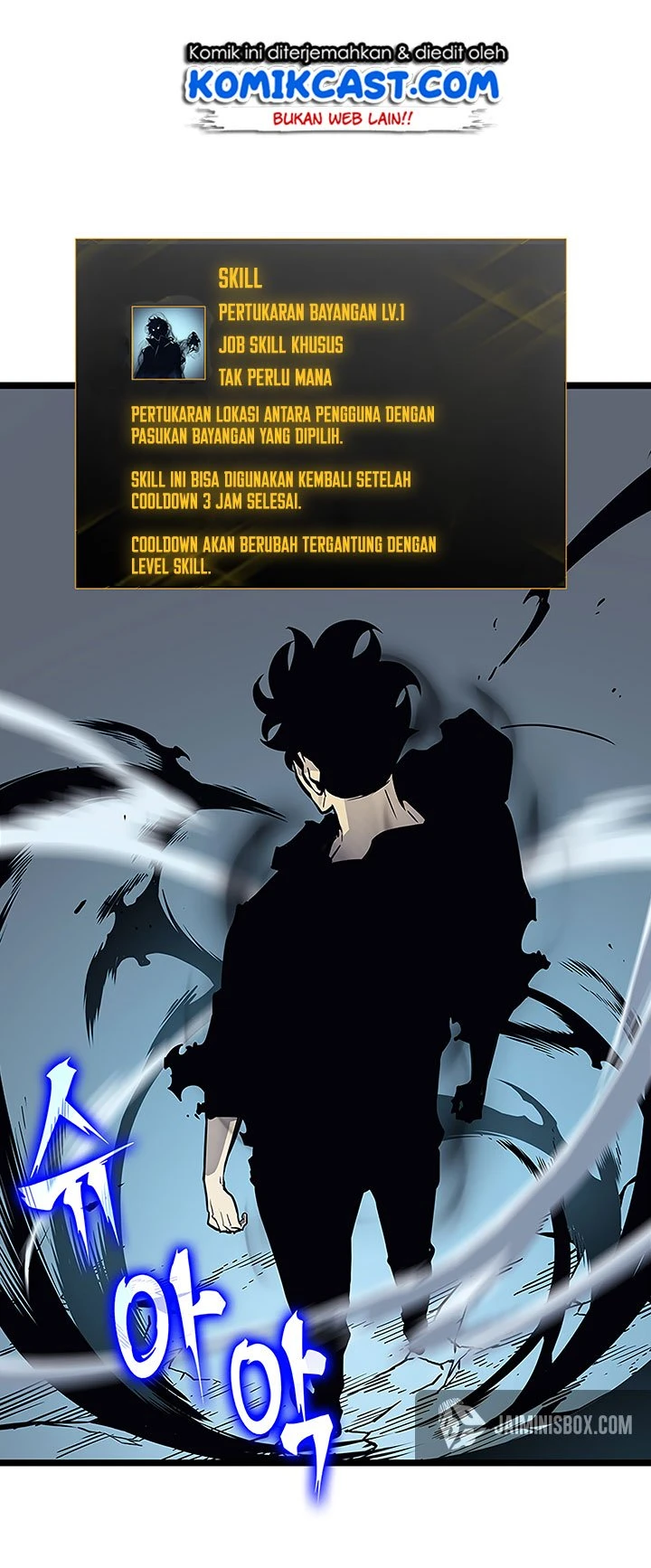Read Solo Leveling Bahasa Indonesia ID Manga Online