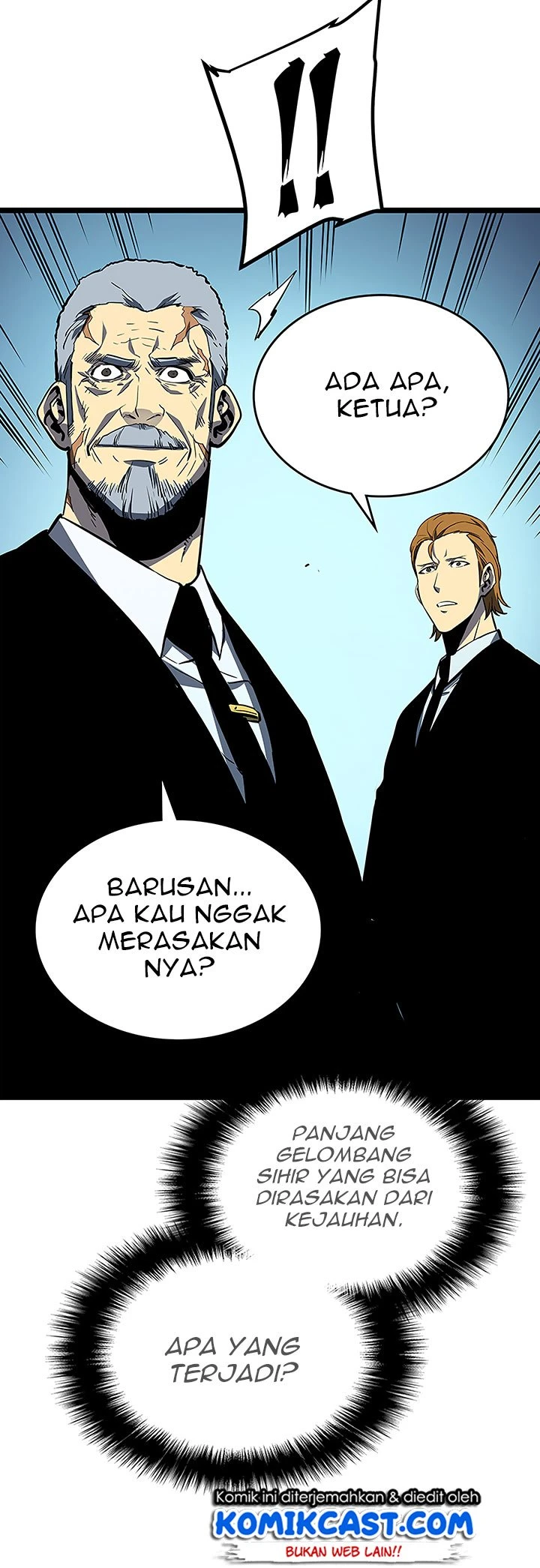 Read Solo Leveling Bahasa Indonesia ID Manga Online