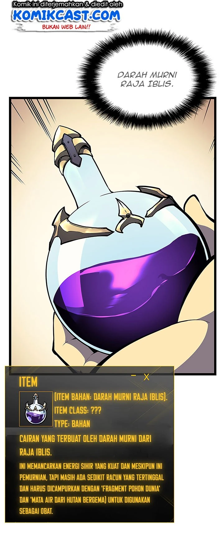Read Solo Leveling Bahasa Indonesia ID Manga Online