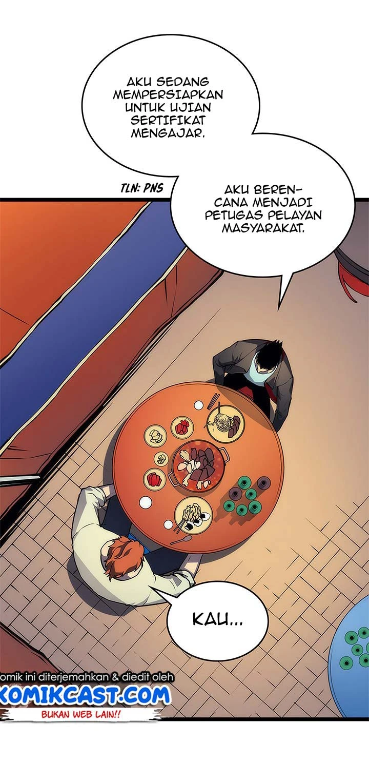 Read Solo Leveling Bahasa Indonesia ID Manga Online