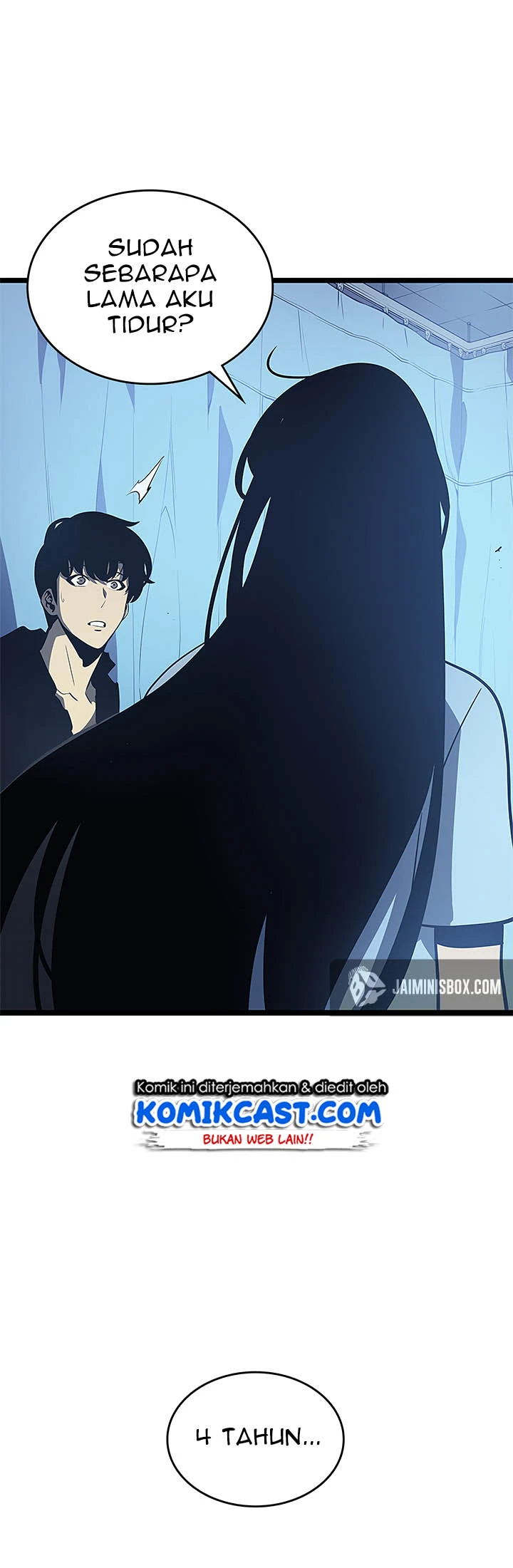 Read Solo Leveling Bahasa Indonesia ID Manga Online