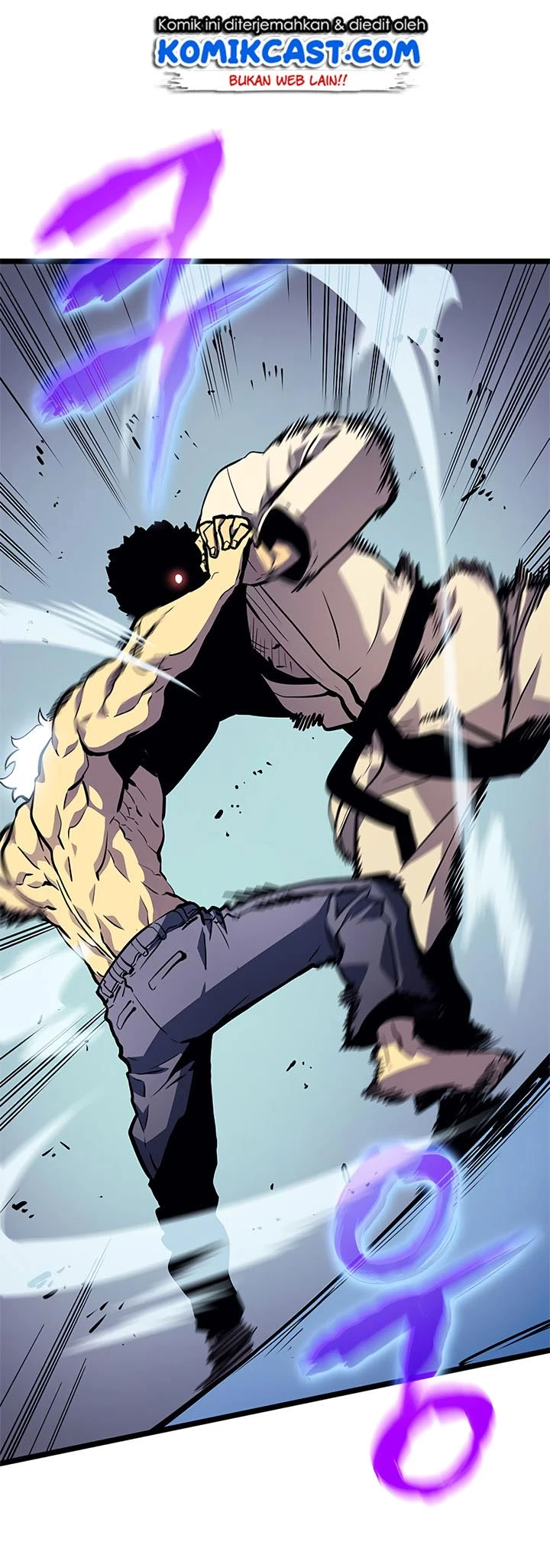 Read Solo Leveling Bahasa Indonesia ID Manga Online