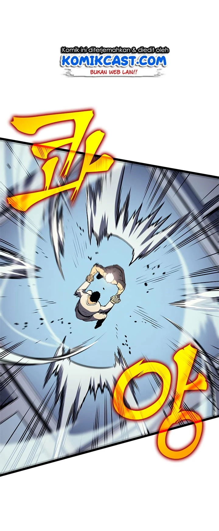 Read Solo Leveling Bahasa Indonesia ID Manga Online