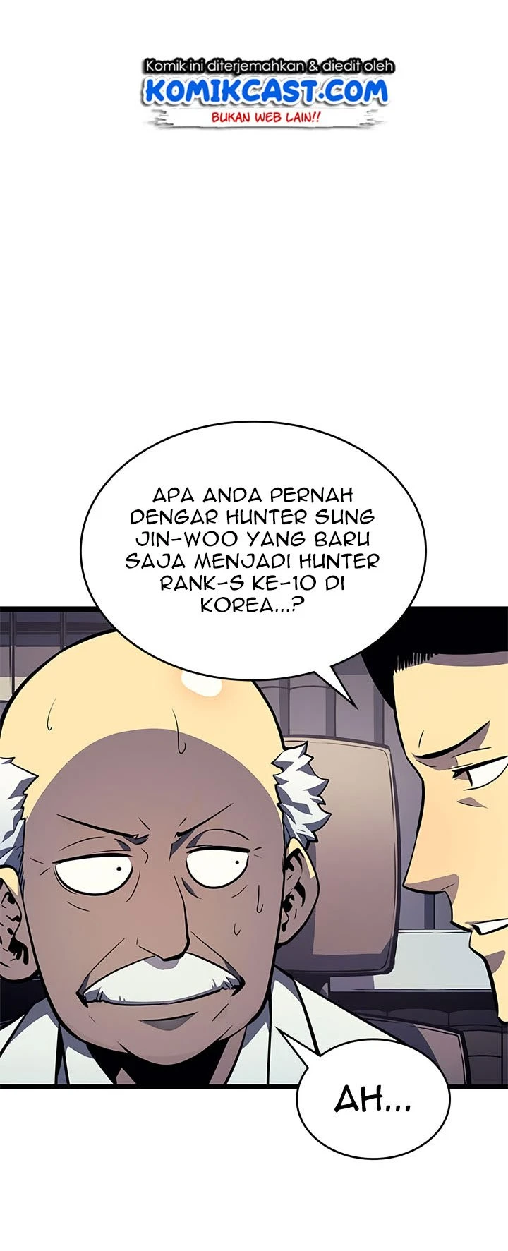 Read Solo Leveling Bahasa Indonesia ID Manga Online