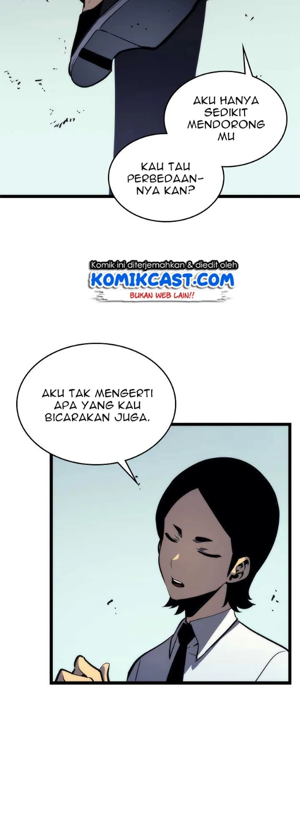 Read Solo Leveling Bahasa Indonesia ID Manga Online