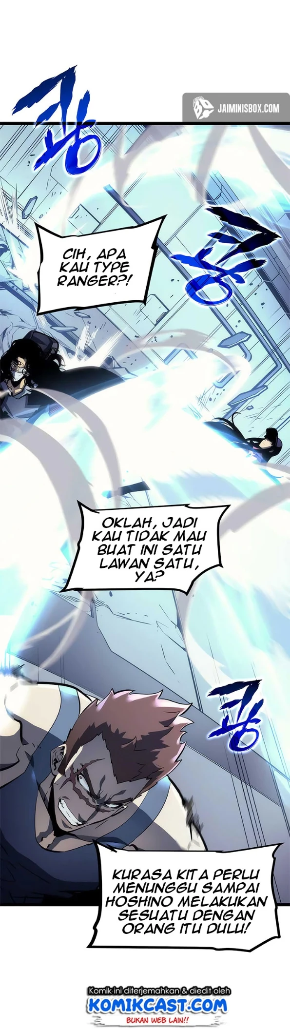 Read Solo Leveling Bahasa Indonesia ID Manga Online