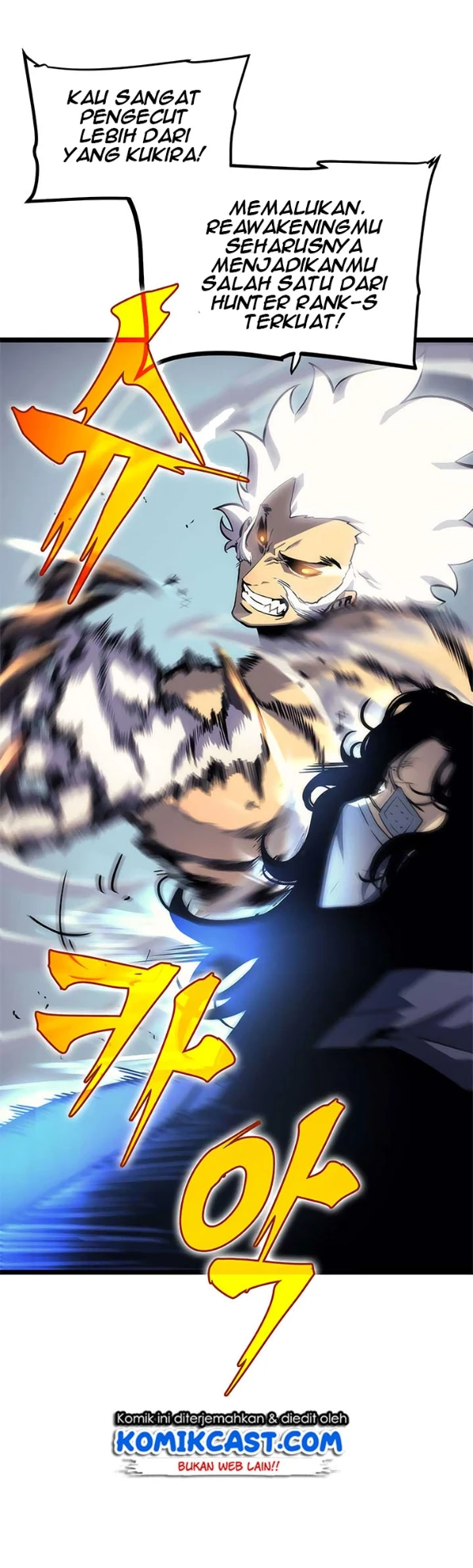 Read Solo Leveling Bahasa Indonesia ID Manga Online
