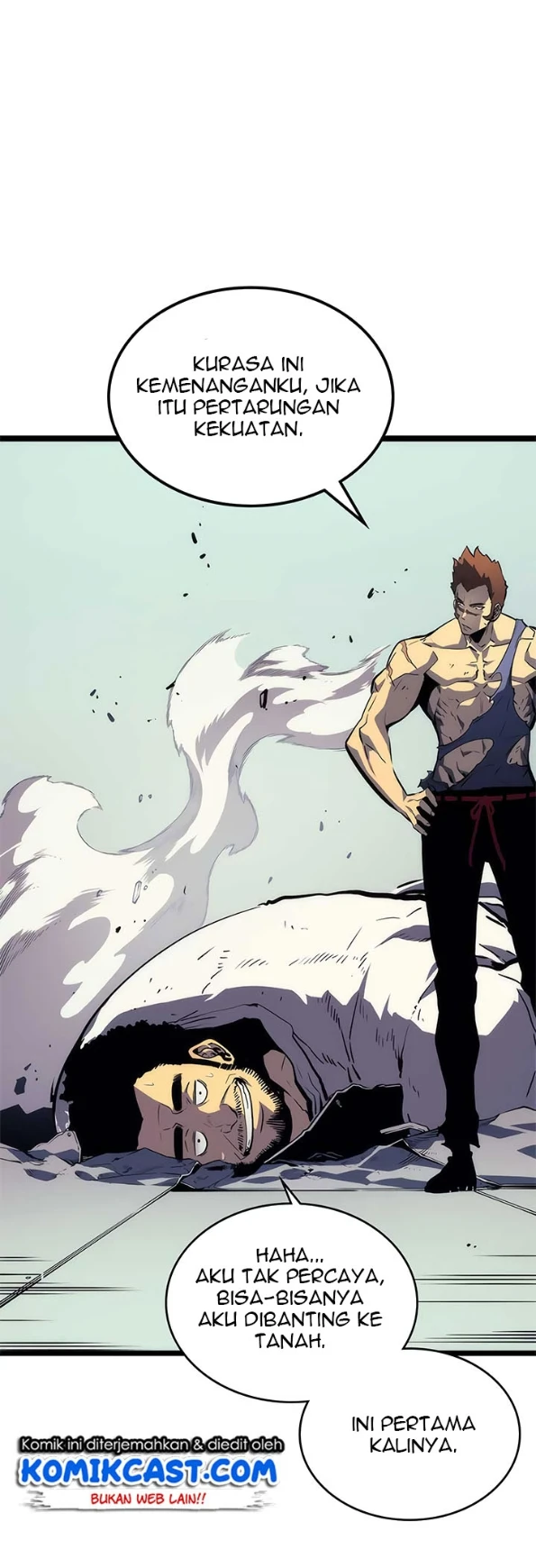 Read Solo Leveling Bahasa Indonesia ID Manga Online