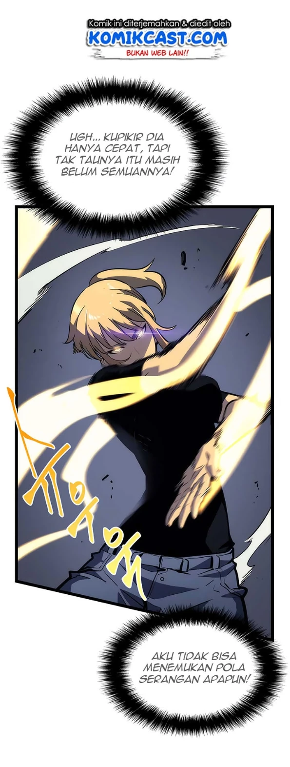 Read Solo Leveling Bahasa Indonesia ID Manga Online