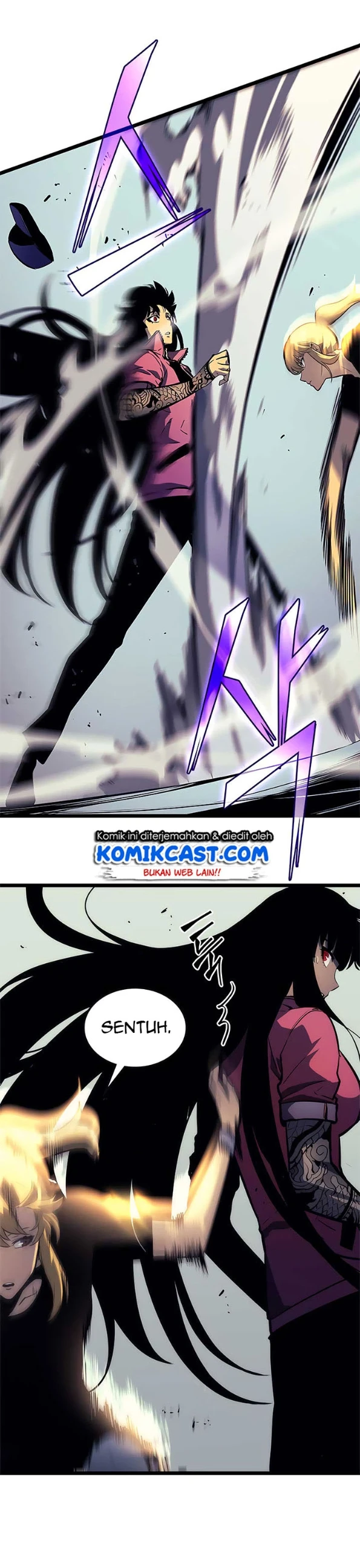 Read Solo Leveling Bahasa Indonesia ID Manga Online