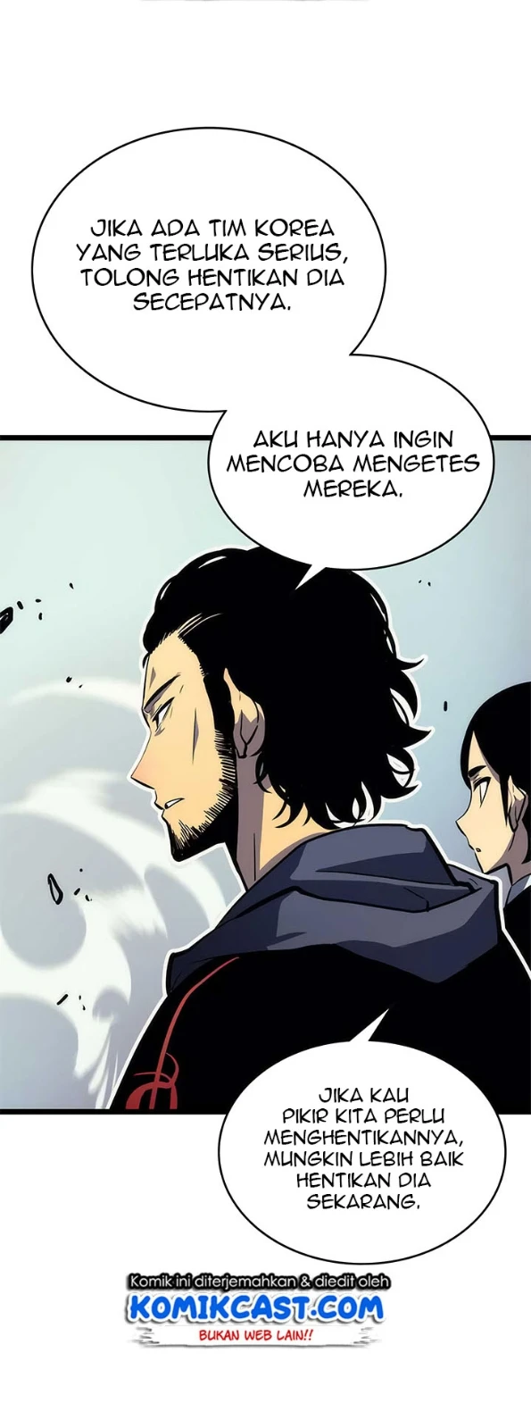 Read Solo Leveling Bahasa Indonesia ID Manga Online