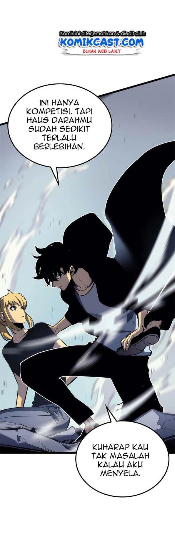 Read Solo Leveling Bahasa Indonesia ID Manga Online