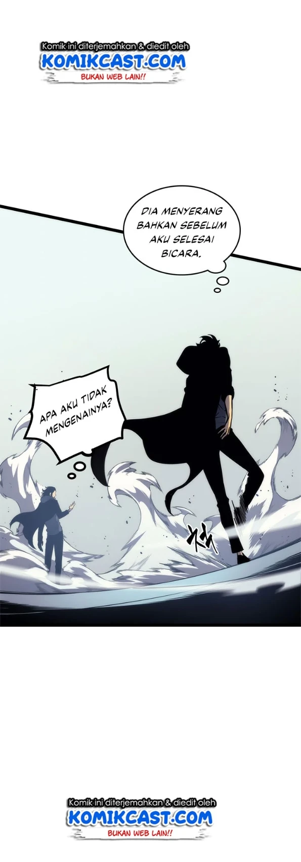Read Solo Leveling Bahasa Indonesia ID Manga Online