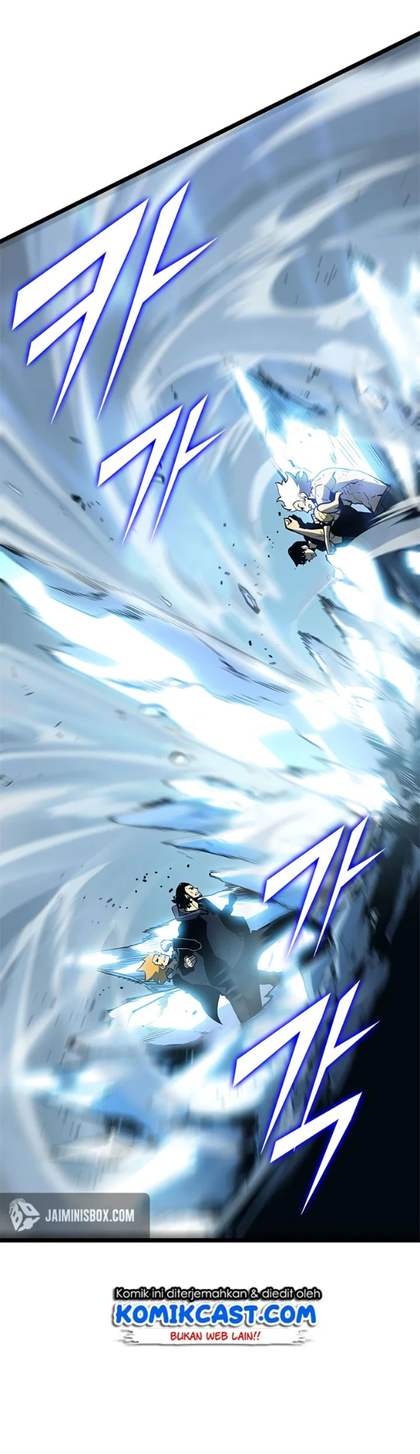 Read Solo Leveling Bahasa Indonesia ID Manga Online