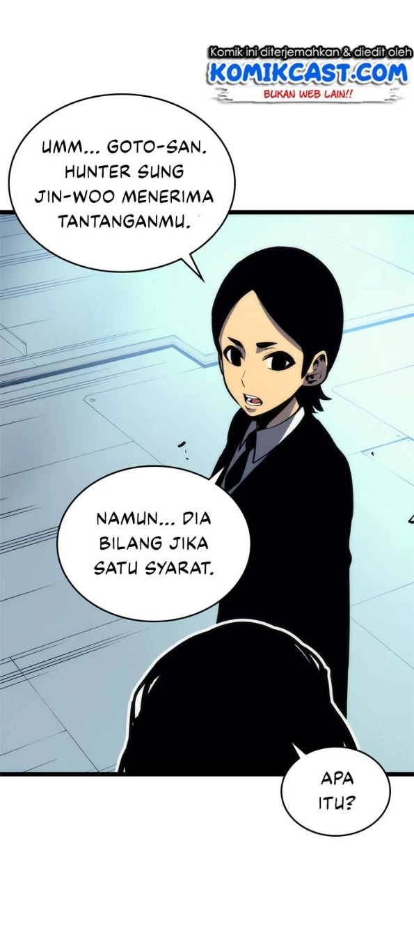 Read Solo Leveling Bahasa Indonesia ID Manga Online