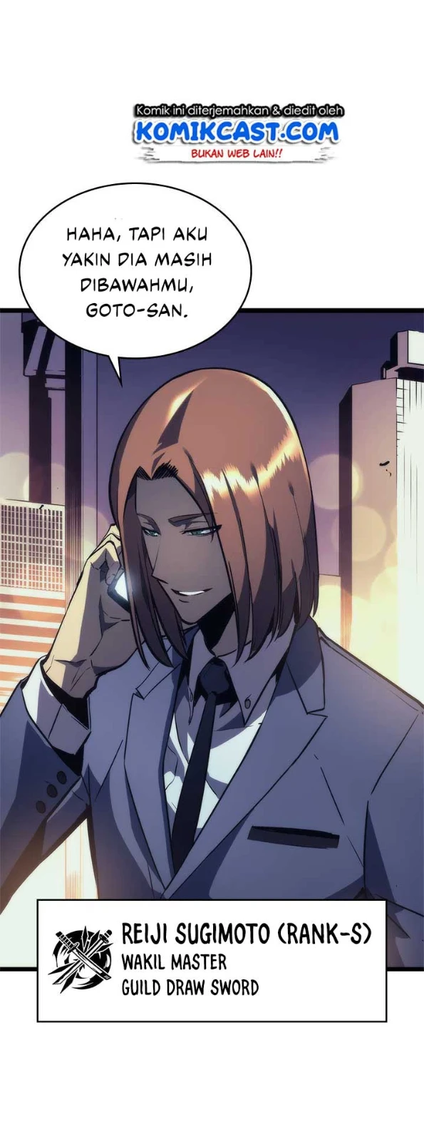 Read Solo Leveling Bahasa Indonesia ID Manga Online
