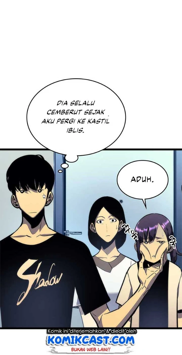 Read Solo Leveling Bahasa Indonesia ID Manga Online