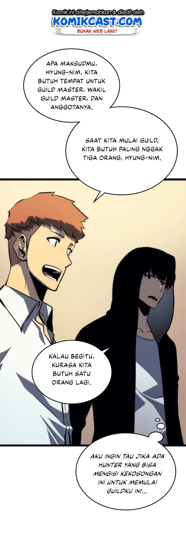 Read Solo Leveling Bahasa Indonesia ID Manga Online